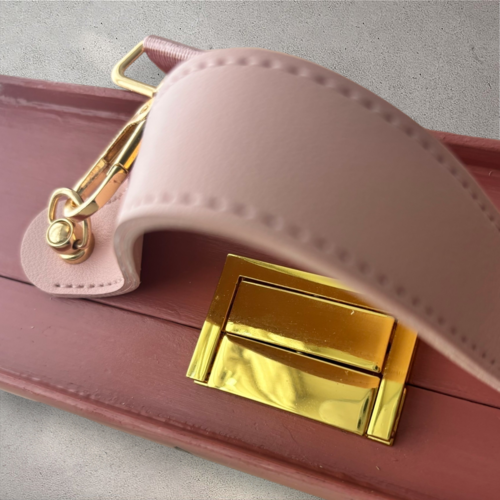 Shoulder Bag "Verena" (wood) - Image 6